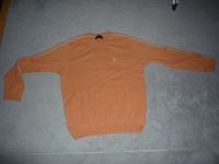 Carlo Colucci Pullover apricot/orange grell Modern Cut GR.52 Mitte - Wedding Vorschau