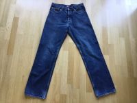 Tommy Hilfiger Herren Jeans blau Gr. 34 M/L 100% Baumwolle Rheinland-Pfalz - Emmelshausen Vorschau
