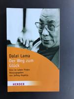 Dalai Lama Der Weg zum Glück , Versand 2,55€ Friedrichshain-Kreuzberg - Kreuzberg Vorschau