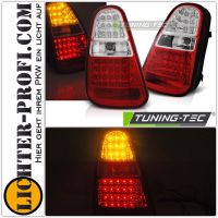 Led Rückleuchten Rot weiß für BMW Mini Cooper R50/ R52/ R53 04-06 Hessen - Calden Vorschau