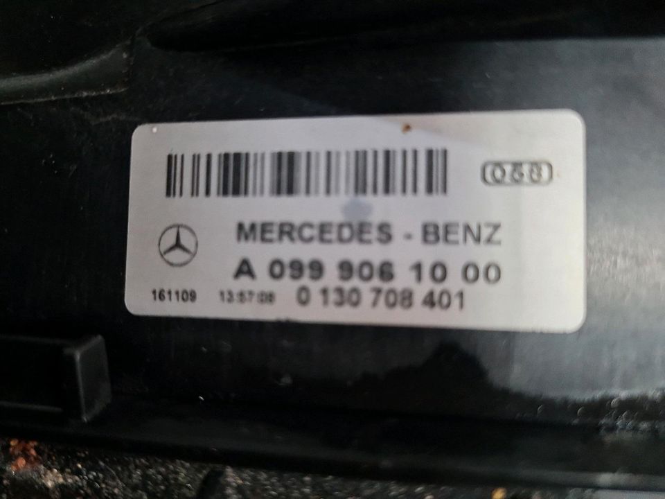 Mercedes E-Klasse Kühlerpaket A0995007303 A0999061000 A0995002003 in Essen