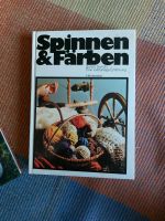 Spinnen und Färben, E. Svinicki Niedersachsen - Seesen Vorschau