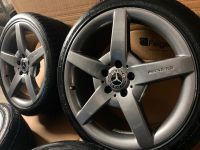 AMG Felgen + Reifen 18" Mercedes W202 W203 W208 R170 R171 Mecklenburg-Vorpommern - Stralsund Vorschau