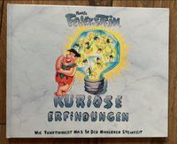 Familie Feuerstein Comic-Buch "Kuriose Erfindungen" NEU  2.50 Eur Bayern - Erding Vorschau