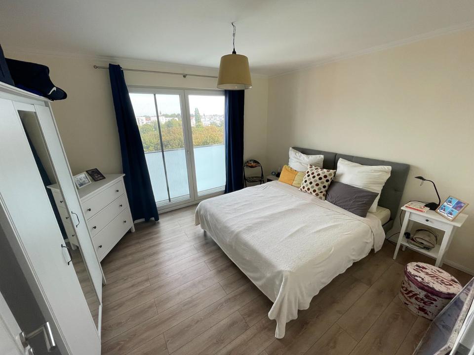 Berlin: 3-Zimmer-Wohnung zur Zwischenmiete (Juni-August 2025) in Berlin