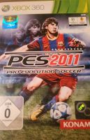 Xbox 360 PES 2011 Pro Evolution Soccer Spiel Nordrhein-Westfalen - Kreuztal Vorschau