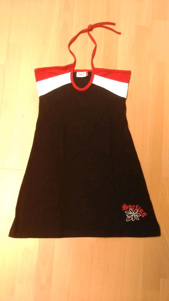 3 Damen Kleider Gr.XS Trägerkleid, Tunika, Kurzkleid, Rock in Hameln