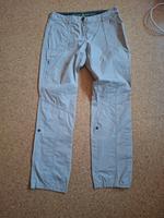 leichte beige Sommerhose von S.Oliver Gr 38 Bayern - Bad Königshofen Vorschau
