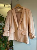 Blazer zartes Rose H&M Größe 40 Thüringen - Unterwellenborn Vorschau