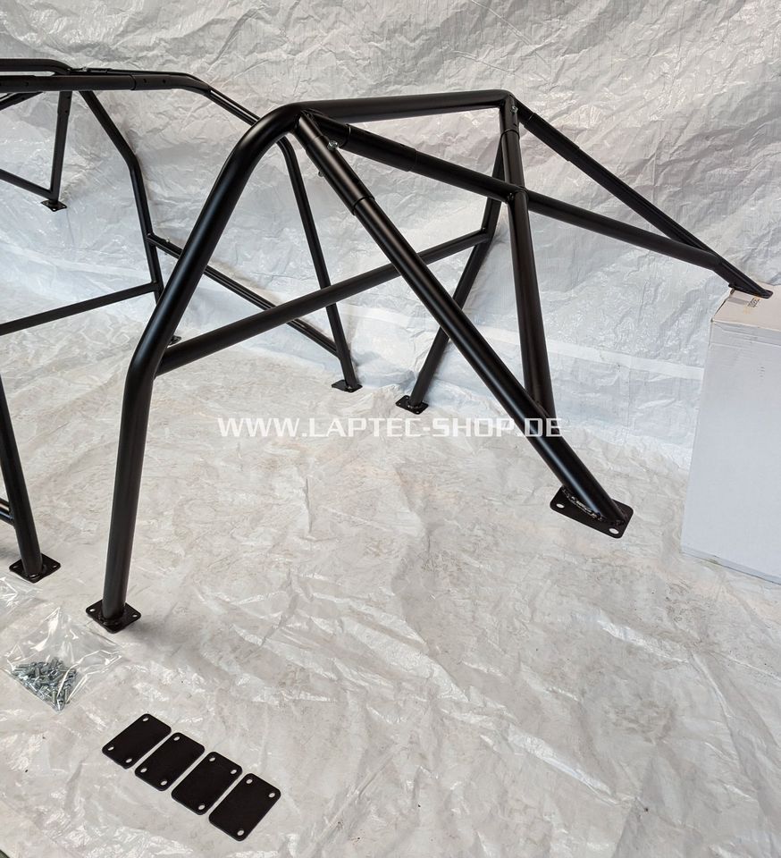 Für Mercedes W124 Überrollbügel Bügel Rollbar Motorsport Ringtool in Attendorn