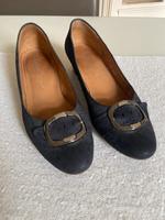 Gabor Glitzer Pumps Gr 42 Ballerina Duisburg - Homberg/Ruhrort/Baerl Vorschau