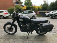 Seitenkoffer Kofferträger Triumph Scrambler Streetscrambler Neuhausen-Nymphenburg - Neuhausen Vorschau