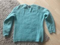 Herrlicher Wollpullover Strickpullover türkis, M, 38 Baden-Württemberg - Tübingen Vorschau