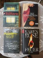 4er-Set hochspannender Krimi und Thriller-Collection Rheinland-Pfalz - Westheim Vorschau