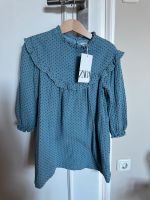 ZARA Kleid Gr. 104 blau München - Schwabing-West Vorschau