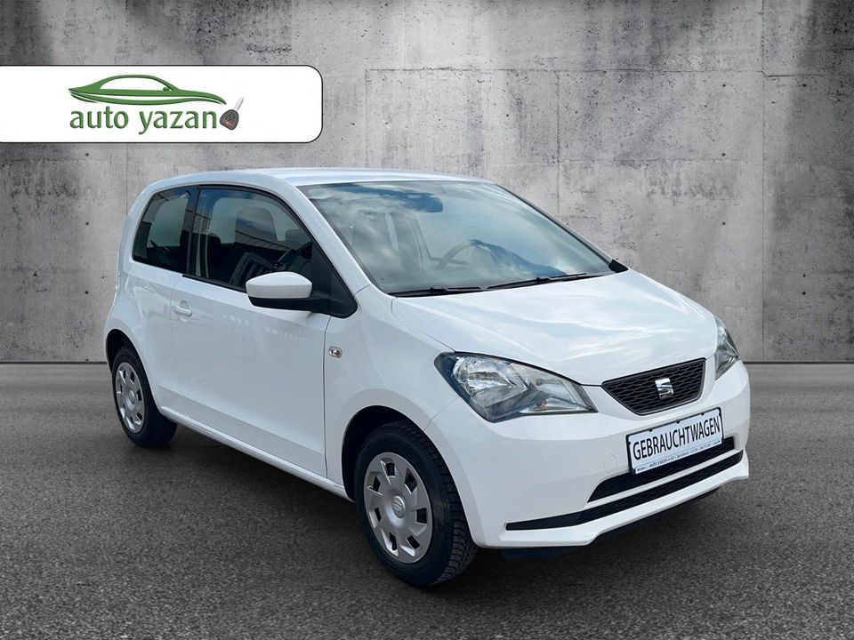 Seat Mii Style / Sitzheizung / Klima / Tüv neu in Spraitbach