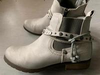 NEUWERTIG/Tom Tailor Denim Stifeletten/Gr.41/Stiefel/Boots/Schuhe Berlin - Hellersdorf Vorschau
