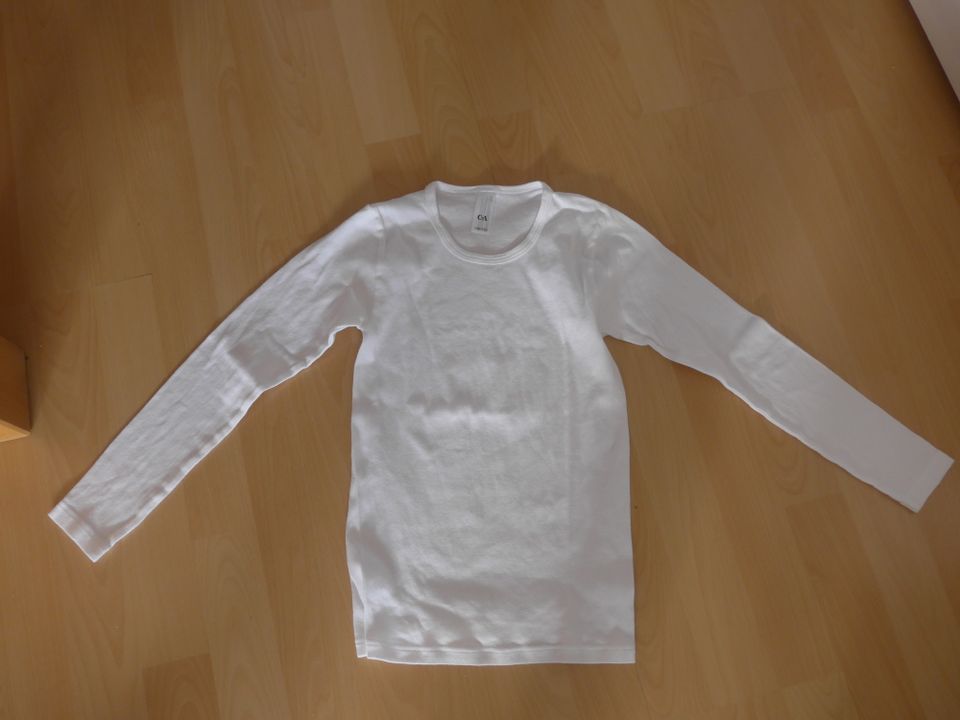 Kaum getragen Petit Bateau C&A Jako-o Basic T-Shirts 140 146 152 in München