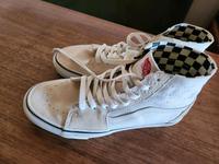 Vans Wildleder beige Creme - Sneaker wie Neu Baden-Württemberg - Grafenau Vorschau