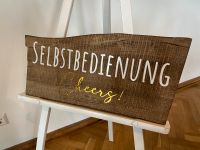 Hochzeitsschilder mit Staffelei, Schilder Hochzeit Nordrhein-Westfalen - Lotte Vorschau