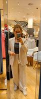 Mango Leinenhose Damen Köln - Zollstock Vorschau