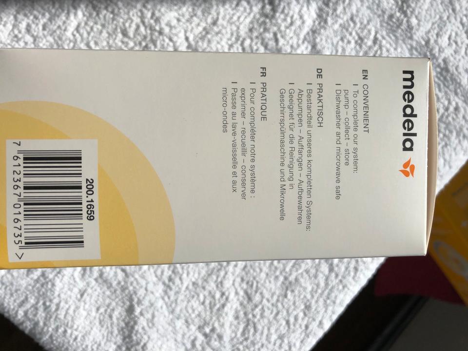 Medela Swing Maxi Flex / PersonalFit PLUS Baby Milch Pumpe Nuk in Hamburg