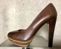 Paco Gil High Heels Plateau Pumps Leder Berlin - Mitte Vorschau