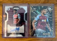 Ollie Watkins / Lot / Auto / 54/99 / Topps / Panini / Aston Villa Hannover - Mitte Vorschau