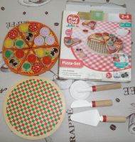 Kreatives Holzspielzeug Pizza Set von Playtive Junior Rügen - Ummanz Vorschau