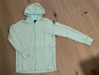 Adidas Sweatjacke Gr. 170 (S) mint wie NEU Niedersachsen - Zeven Vorschau