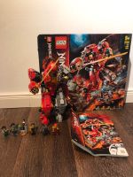 Lego Ninjago 71720 Feuer-Stein-Mech Bremen - Osterholz Vorschau