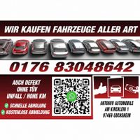✅ Autoankauf für Export ✅ Motorschaden / Unfallwagen / ohne TÜV /  SW / BA / KG / WÜ / NES /  PKW Ankauf ✅ Bayern - Gochsheim Vorschau