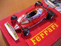 Burago Bburago Formel 1  Ferrari 312 T2 Scheckter  Nr.1  1:14 Top Bayern - Fraunberg Vorschau