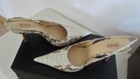 "Hugo Boss" Slingback Pumps Gr. 38 NP 200,-€ wNEU Bayern - Starnberg Vorschau