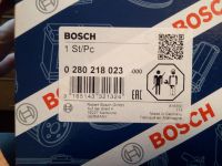 Luftmassenmesser Bosch 0280218023 Audi, VW, TT, A3, Golf Brandenburg - Fredersdorf-Vogelsdorf Vorschau