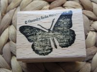 Renke Holzstempel Schmetterling unbenutzt Nordrhein-Westfalen - Frechen Vorschau