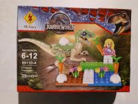 SLtoys Jurassic World Velociraptor (Originalverpackt) Bayern - Saal Vorschau