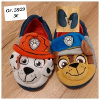 Paw Patrol Hausschuhe Gr.28/29 Hessen - Ortenberg Vorschau