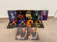Buffy DVD Staffel 1-6 Bayern - Kirchhaslach Vorschau