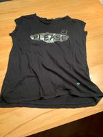 Schwarzes T Shirt Hessen - Petersberg Vorschau