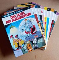 Comicserie Sammy & Jack Teil 1-10 komplett Nordrhein-Westfalen - Bocholt Vorschau