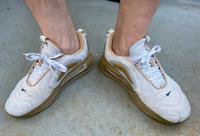Nike Air Max 720 vanilla gold D 44,5 US 10,5 USED tn dn 270 Berlin - Spandau Vorschau