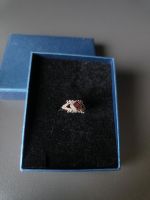 Sterling Silber Ring 925 roter Stein Niedersachsen - Braunschweig Vorschau