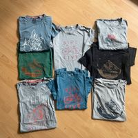 Verschiedene Baumwolle Maloja T-Shirts (L Herren) Künstlerprint Baden-Württemberg - Heidelberg Vorschau