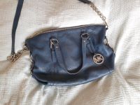 Michael Kors Handtasche Bedford blau Leder Rheinland-Pfalz - Gau-Algesheim Vorschau