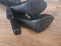 Damenstiefel Overknee Niedersachsen - Ritterhude Vorschau