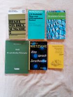 Verschiedene Philosophische Bücher Hessen - Eiterfeld Vorschau