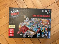 drei Fragezeichen ??? Spuk auf dem Schulfest Puzzle 8+ 200 Teile Brandenburg - Bergholz Rehbrücke Vorschau