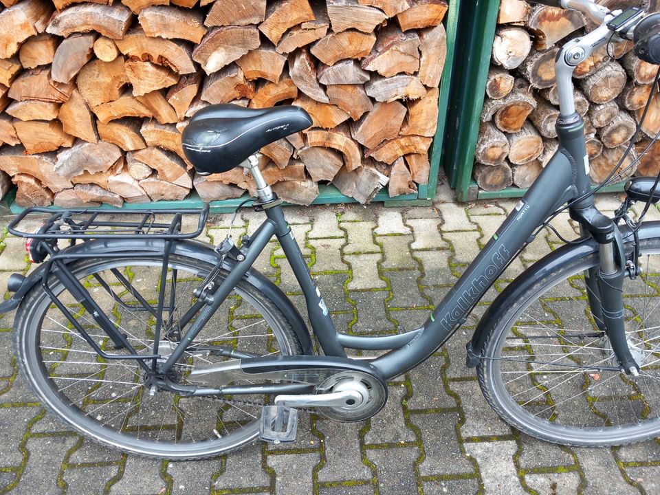 Kalkhoff Damen Fahrrad 28 Zoll in Rüsselsheim