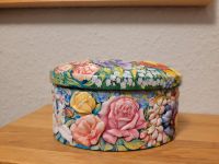 Vintage Blechdose Bonbondose Churchills Flowers Blumen Sammler Nordrhein-Westfalen - Mettmann Vorschau